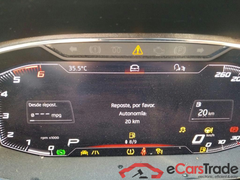 SEAT León / 2016 / 5P / berlina con portón 2.0 TDI 110kW DSG-7 S&S Xcellence Ed Pl #5