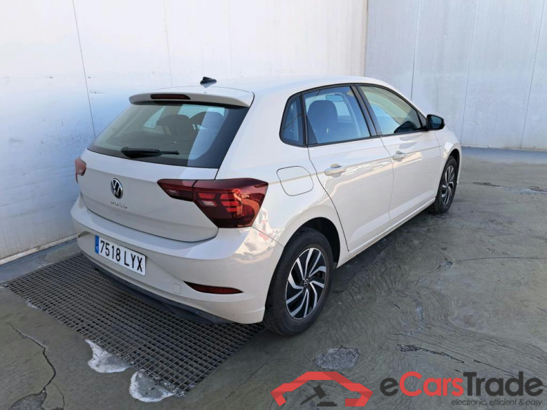VOLKSWAGEN Polo / 2021 / 5P / berlina con portón Life 1.0 TSI 70kW (95CV) #2