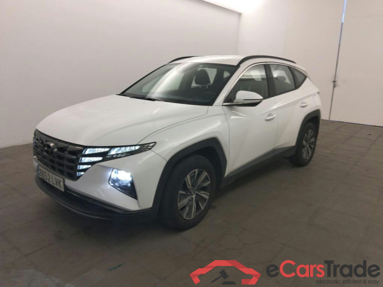HYUNDAI Tucson / 2020 / 5P / todoterreno 1.6 TGDI 169kW (230CV) HEV Maxx Auto