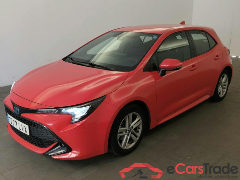 TOYOTA Corolla 1.8 125H ACTIVE TECH E-CVT