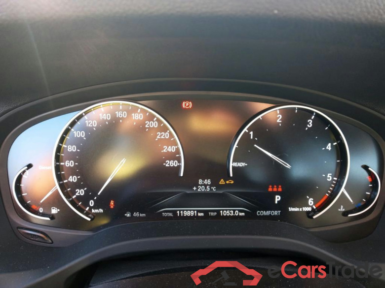 BMW X3 / 2017 / 5P / todoterreno xDrive20d #4