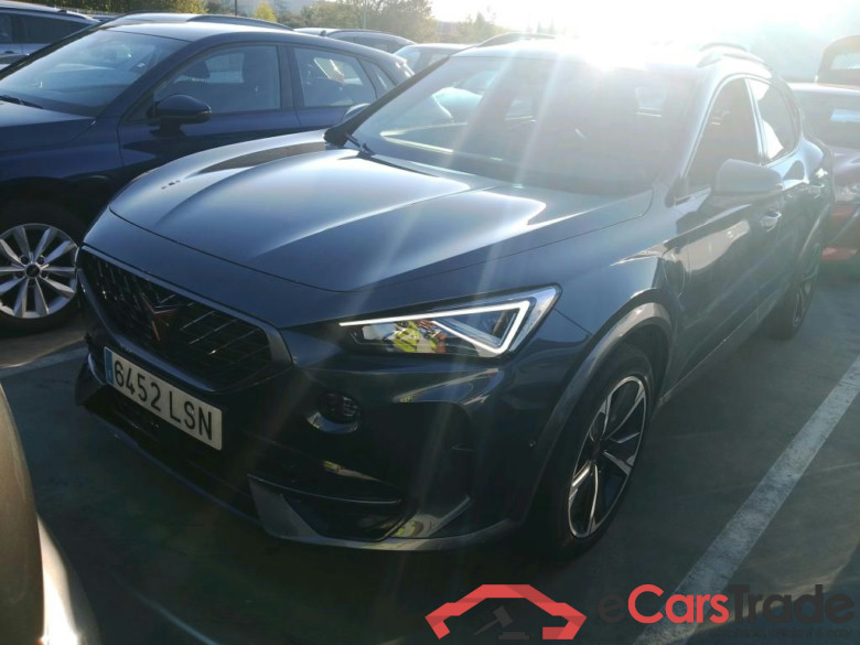 CUPRA Formentor / 2020 / 5P / todoterreno 1.4 e-Hybrid 150kW (204 CV) DSG (AC)