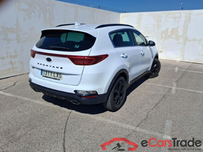 KIA Sportage / 2018 / 5P / todoterreno 1.6 MHEV Black Edition 100kW (136CV) 4x2(SP)(CM) #2