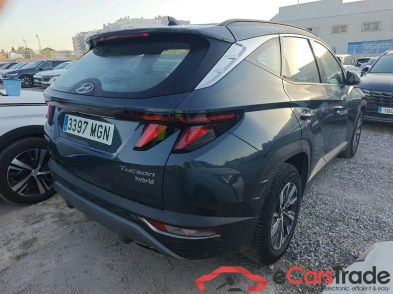 HYUNDAI Tucson / 2020 / 5P / todoterreno 1.6 CRDI 100kW (136CV) 48V Maxx DCT #2