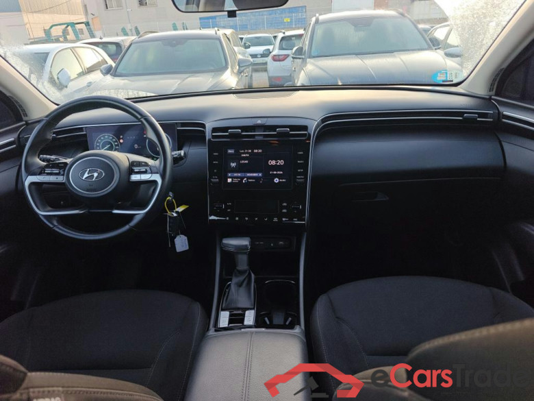 HYUNDAI Tucson / 2020 / 5P / todoterreno 1.6 CRDI 100kW (136CV) 48V Maxx DCT #3