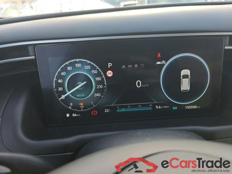HYUNDAI Tucson / 2020 / 5P / todoterreno 1.6 CRDI 100kW (136CV) 48V Maxx DCT #4