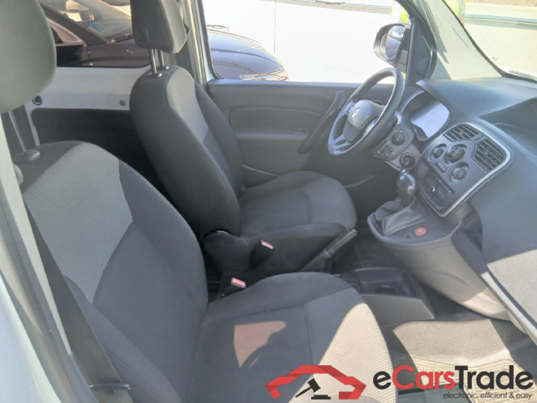 RENAULT Kangoo Z.E./2013/4P/furgón derivado de turismo Maxi Z.E. 5 plazas #6
