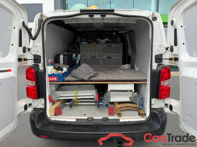 OPEL Vivaro 2600 Fourgon Mwb Dsl Vivaro 1.5 TD L2H1 BInj. Innovation S/S (EU6.2) #2