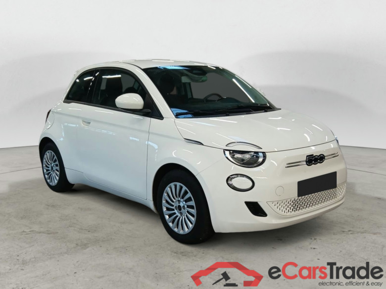 Fiat 500 Action Plus e 95 ch #2