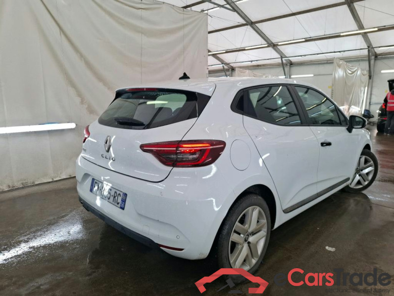 Clio V Business 1.0 SCe 65CV BVM5 E6d #3