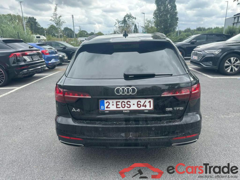 AUDI A4 Avant 35 TFSI Business Edition Competition S tronic #5