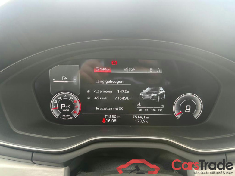 AUDI A4 Avant 35 TFSI Business Edition Competition S tronic #6