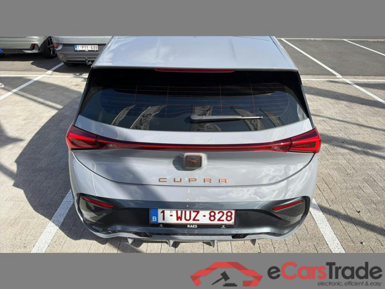 CUPRA Born 58 kWh eBoost #6