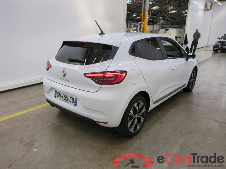 Clio V Evolution 1.0 SCe 65CV BVM5 E6d #4