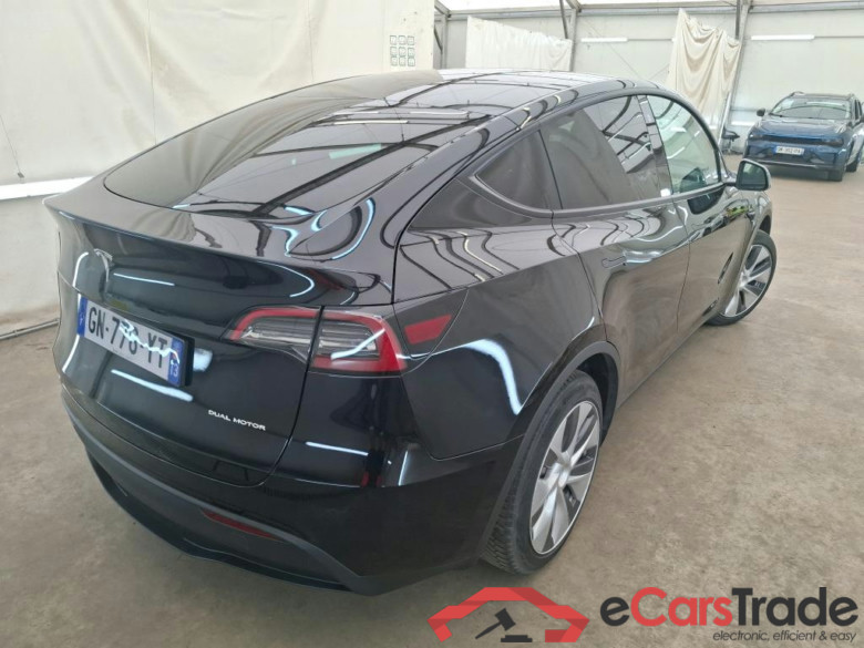 TESLA Model Y / 2020 / 5P / SUV Grand Autonomie Dual Motor AWD #4