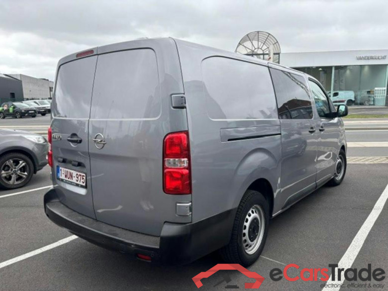 OPEL Vivaro 2900 Fourgon Lwb Dsl Vivaro 2.0 TD L3H1 BInj. Edition S/S (EU6.2) #3