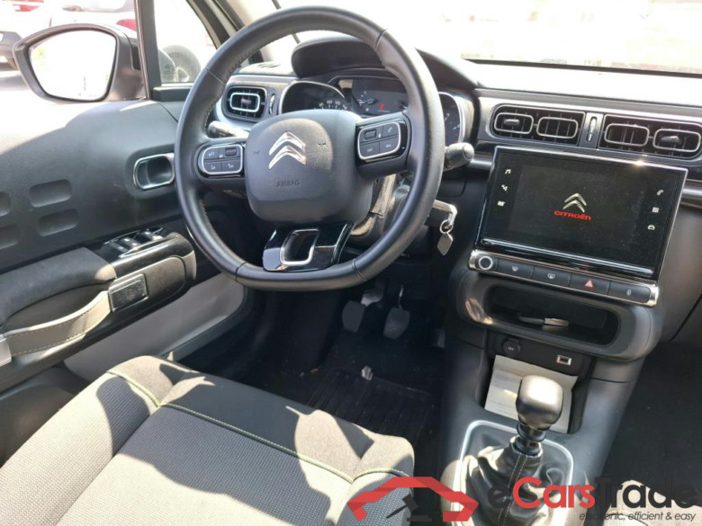 CITROEN C3 / 2016 / 5P / Berline PureTech 110 S&S BVM6 Shine Business #5