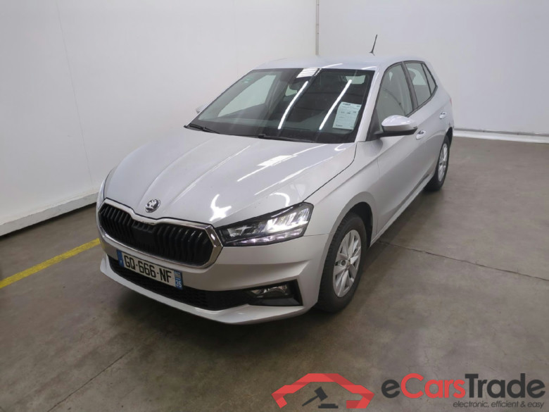 Fabia Ambition 1.0 MPI 80CV BVM5 E6d