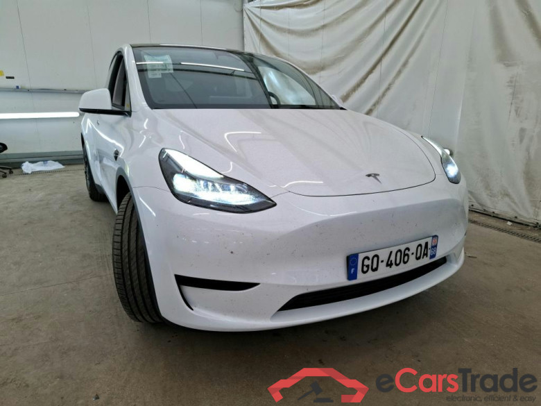 TESLA Model Y / 2021 / 5P / SUV RWD #5