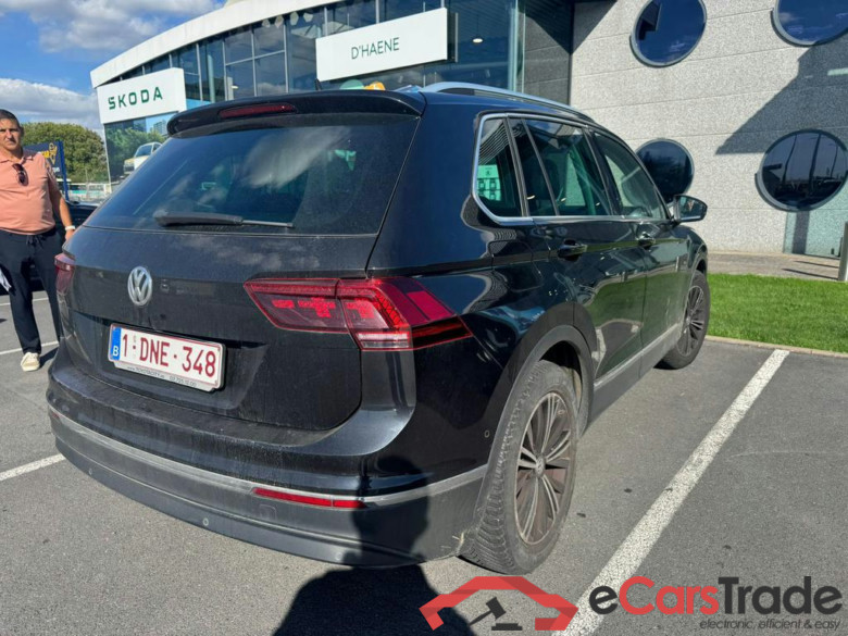 VOLKSWAGEN Tiguan Tiguan 2.0 TDi SCR Highline DSG (EU6.2) #4