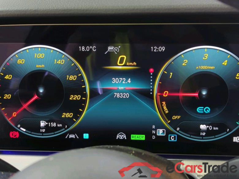 E -Klasse T-Modell E 300 de 4Matic (213.211)AMG 2.0 AMG Line 225KW AT9 E6d #5
