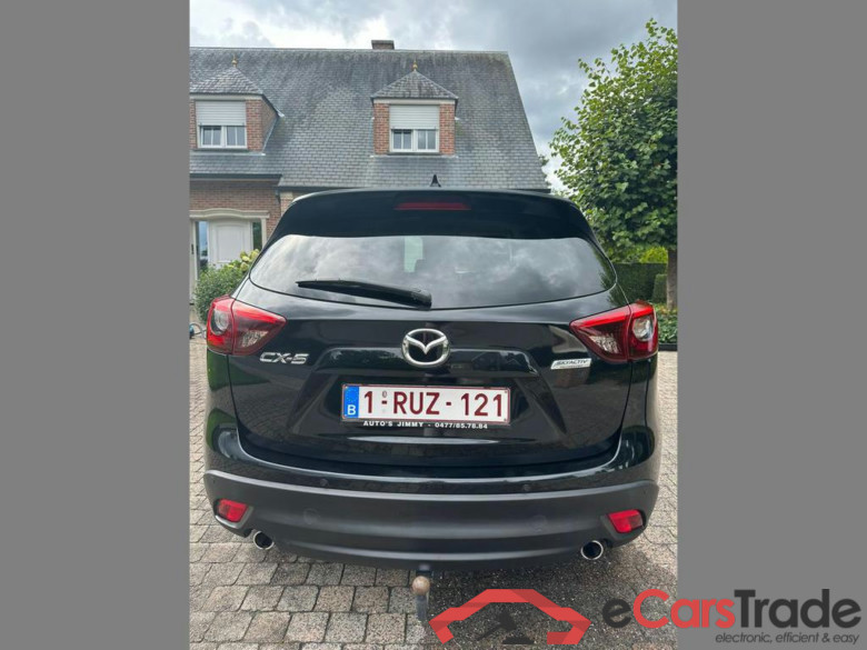 MAZDA CX-5 Dsl CX-5 2.2 SKYACTIV-D 2WD Skydrive #2
