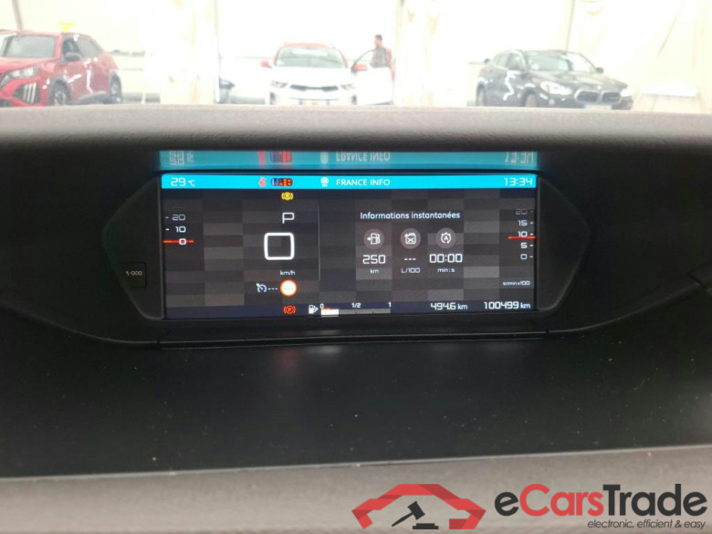 C4 Grand Picasso/Spacetourer Shine 1.2 PureTech 130CV BVA8 E6d #6