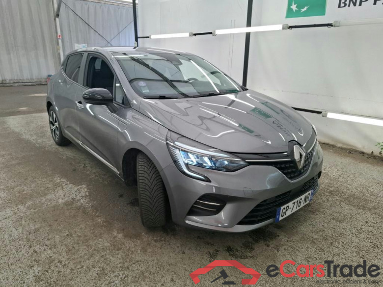 RENAULT Clio / 2019 / 5P / Berline Evolution E-Tech full hybrid 145 #4