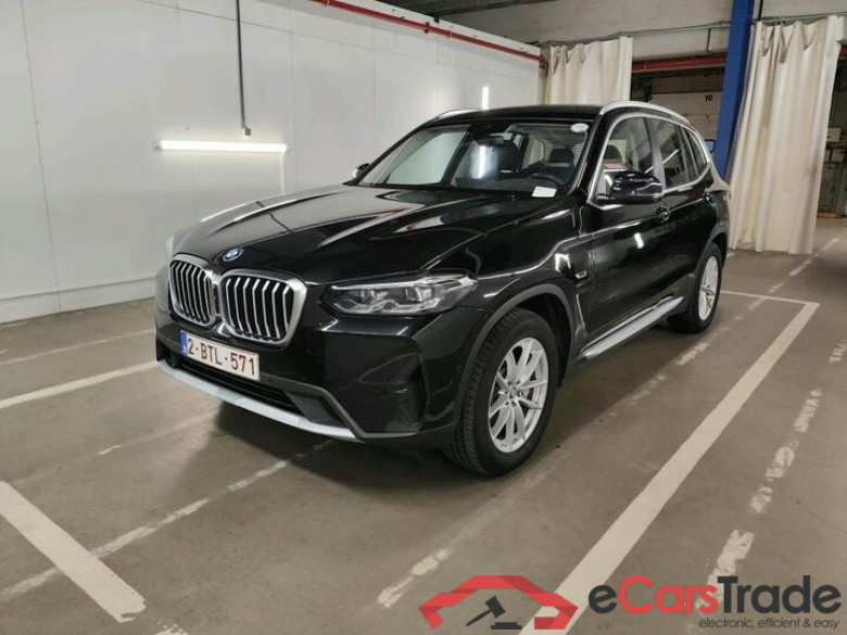 BMW X3 X3 xDrive30e (120 kW) (PHEV) 200kW/272pk  5D/P Auto-8