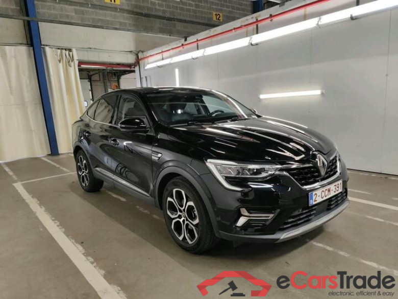 Renault Arkana Arkana E-TECH Hybrid Intens (Active Hybrid) 107kW/145pk  5D/P Auto-6 #2