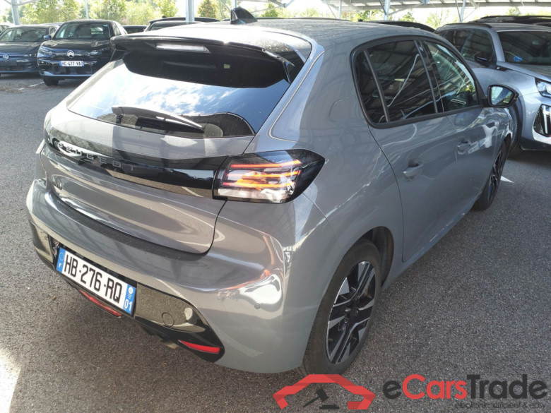 PEUGEOT 208  PEUGEOT 208  1,2 100 CV ALLURE BVM #3