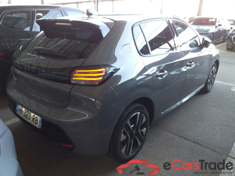 PEUGEOT 208  PEUGEOT 208  Allure Hybrid 110 ch e-DCS6 + pack access #3