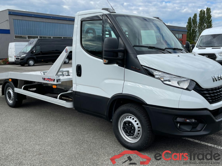 Iveco Daily III 35S16H 4100 Porte Voiture Plat'fix PF18 Alu 3.0 160ch #1