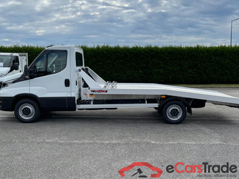 Iveco Daily III 35S16H 4100 Porte Voiture Plat'fix PF18 Alu 3.0 160ch #3