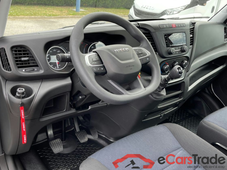 Iveco Daily III 35S16H 4100 Porte Voiture Plat'fix PF18 Alu 3.0 160ch #6