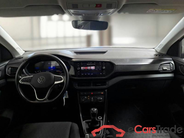 VOLKSWAGEN T-CROSS / 2019 / 5P / SUV 1.0 TSI 81KW STYLE #3