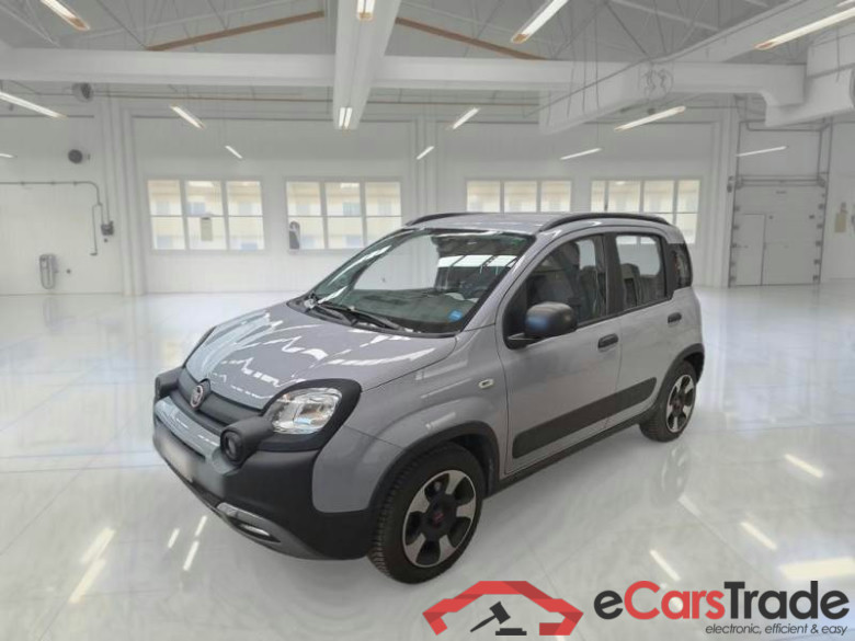 FIAT PANDA / 2011 / 5P / BERLINA 1.0 70CV SeS HYBRID CITY CROSS