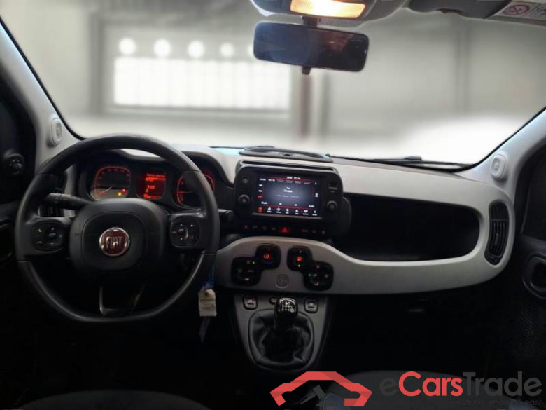 FIAT PANDA / 2011 / 5P / BERLINA 1.0 70CV SeS HYBRID CITY CROSS #3