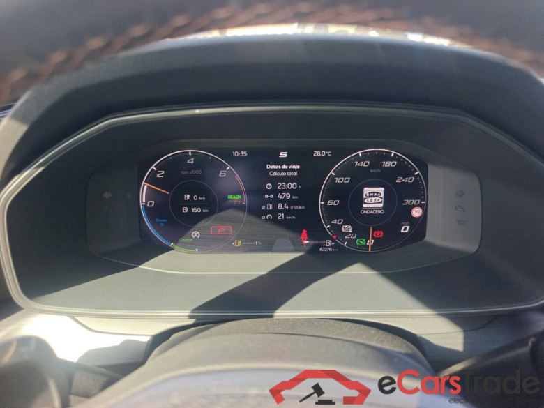 CUPRA Formentor / 2020 / 5P / todoterreno 1.4 e-Hybrid 150kW (204 CV) DSG (AC) #4