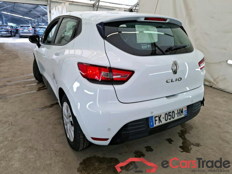 Clio IV Air MediaNav 1.5 dCi 75CV BVM5 E6 #2