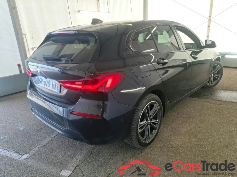Série 1 Berline 118 i Edition Sport 1.5 135CV BVA7 E6d #3