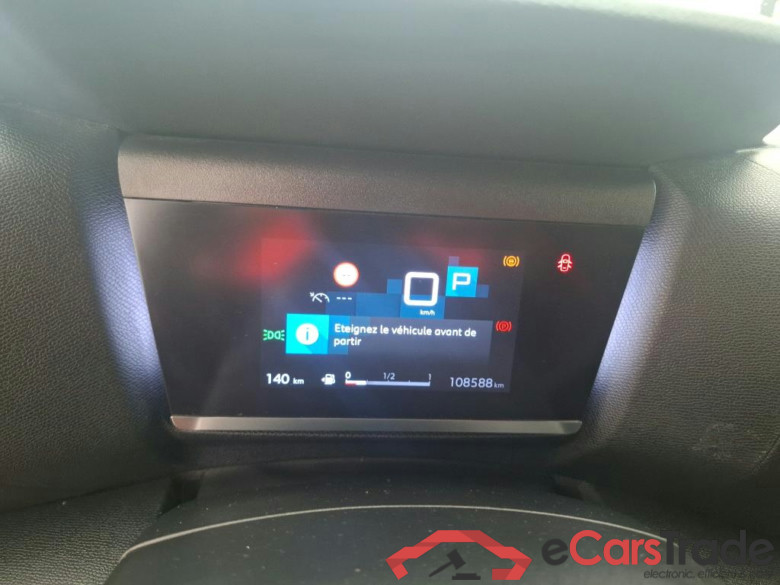 C4 X Feel Pack 1.2 PureTech 130CV BVA8 6E #6