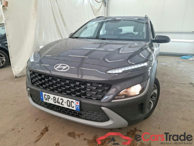 Kona Business Hybrid 2WD 1.6 GDI 140CV BVA6 E6d