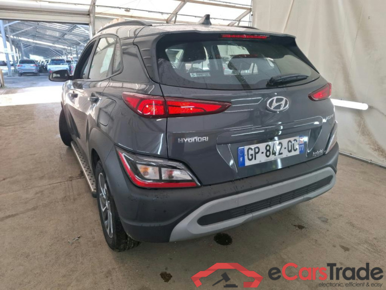 Kona Business Hybrid 2WD 1.6 GDI 140CV BVA6 E6d #2