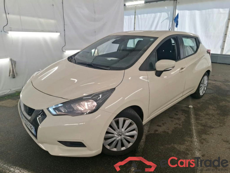 NISSAN Micra / 2016 / 5P / Berline IG-T 92 Acenta #1