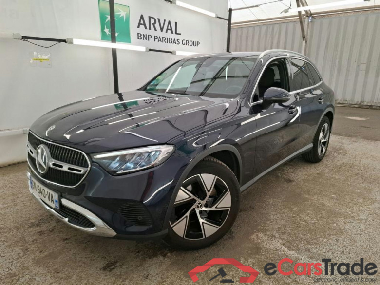 MERCEDES-BENZ GLC / 2022 / 5P / SUV GLC 220 D BUSINESS LINE 4MATIC #1