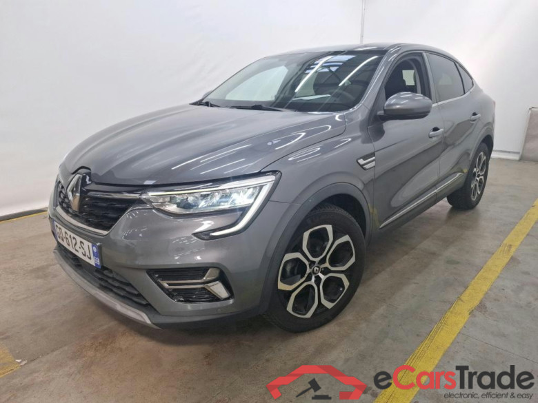 Arkana Techno 1.6 E-TECH Hybrid 145CV BVA6 E6d #1