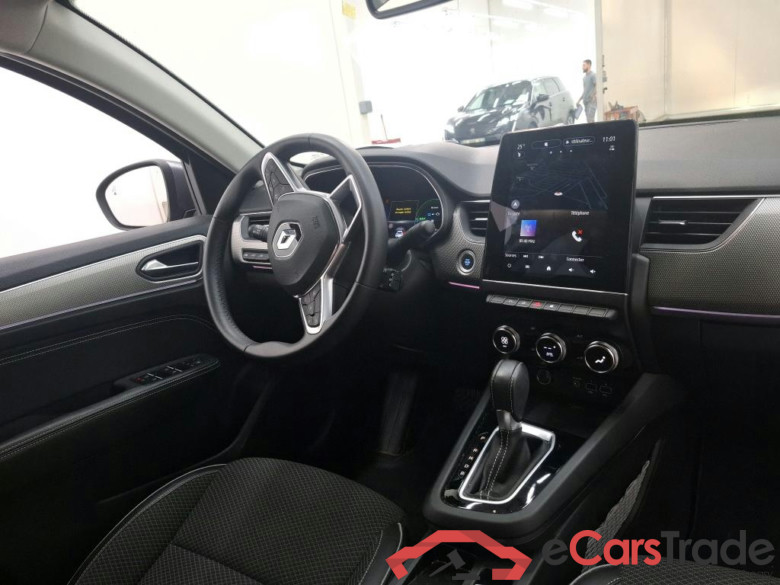 Arkana Techno 1.6 E-TECH Hybrid 145CV BVA6 E6d #5