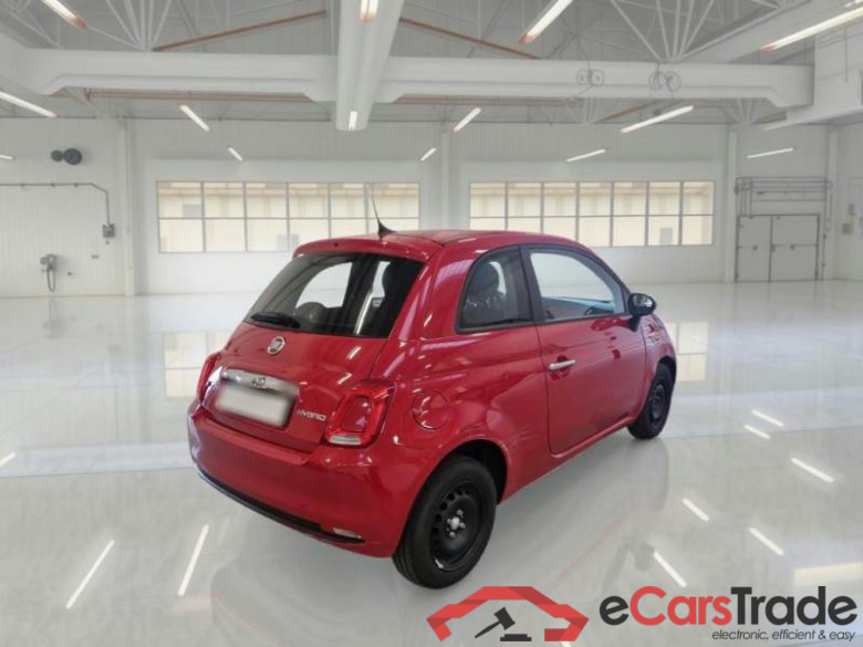 FIAT 500 / 2015 / 3P / BERLINA 1.0 70CV IBRIDO #2