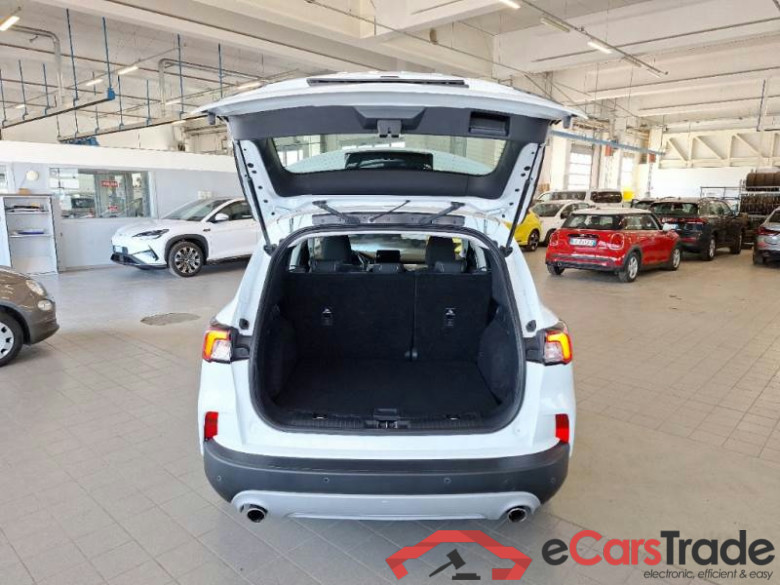 FORD KUGA / 2019 / 5P / SUV 1.5 ECOBLUE 120CV 2WD TITANIUM BUSINESS #5